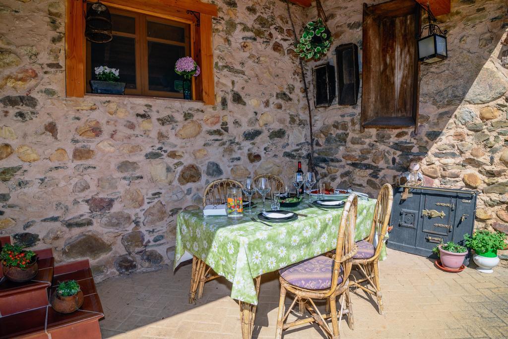 Casa Rural Entre Valles Benllera Eksteriør bilde